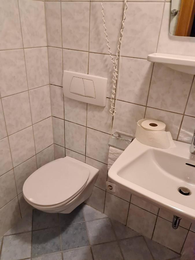 Pension Weber Gries im Sellrain Eksteriør billede
