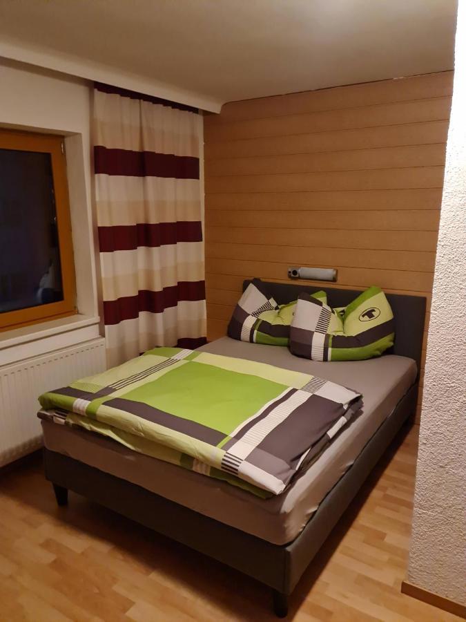 Pension Weber Gries im Sellrain Eksteriør billede